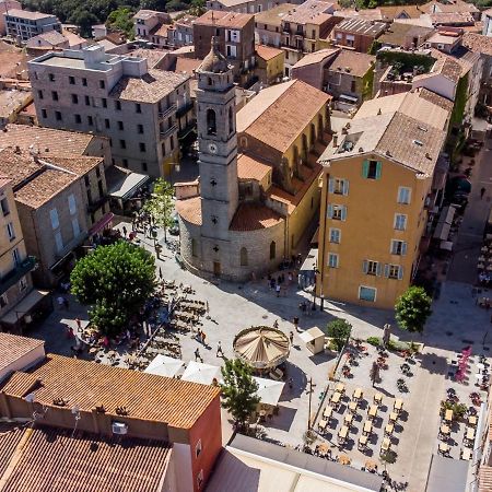 Studio Le Palazzu-11 By Interhome Porto-Vecchio  Dış mekan fotoğraf