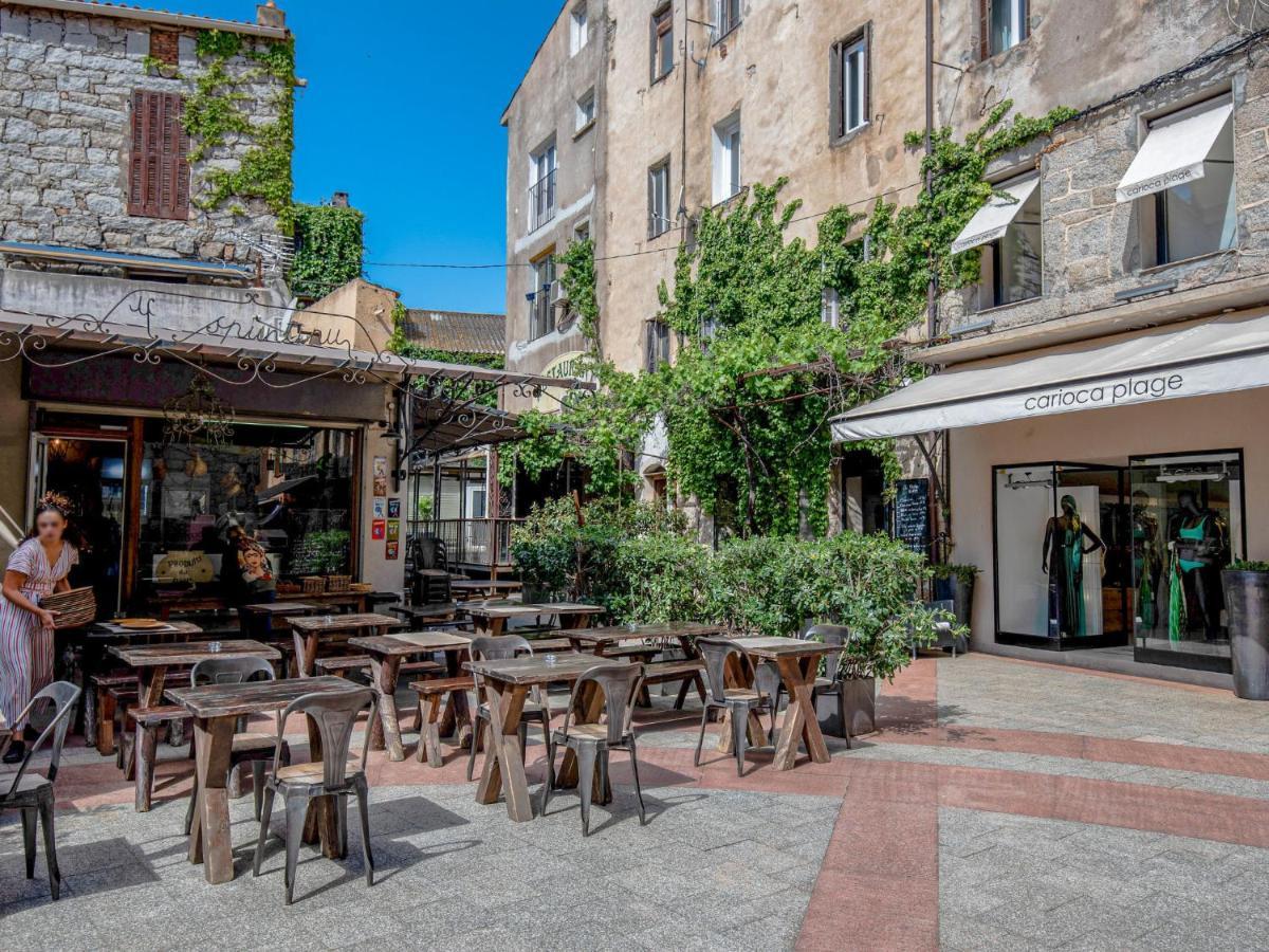Studio Le Palazzu-11 By Interhome Porto-Vecchio  Dış mekan fotoğraf