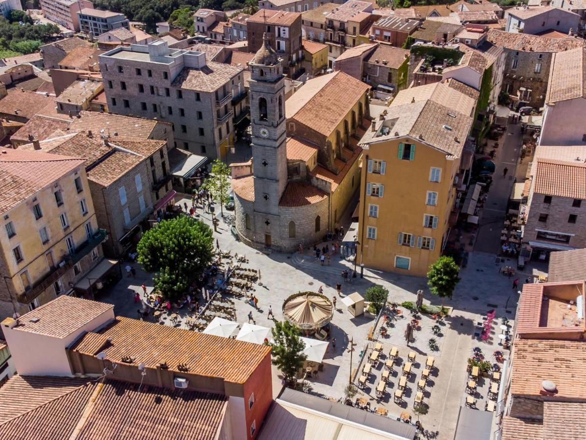 Studio Le Palazzu-11 By Interhome Porto-Vecchio  Dış mekan fotoğraf