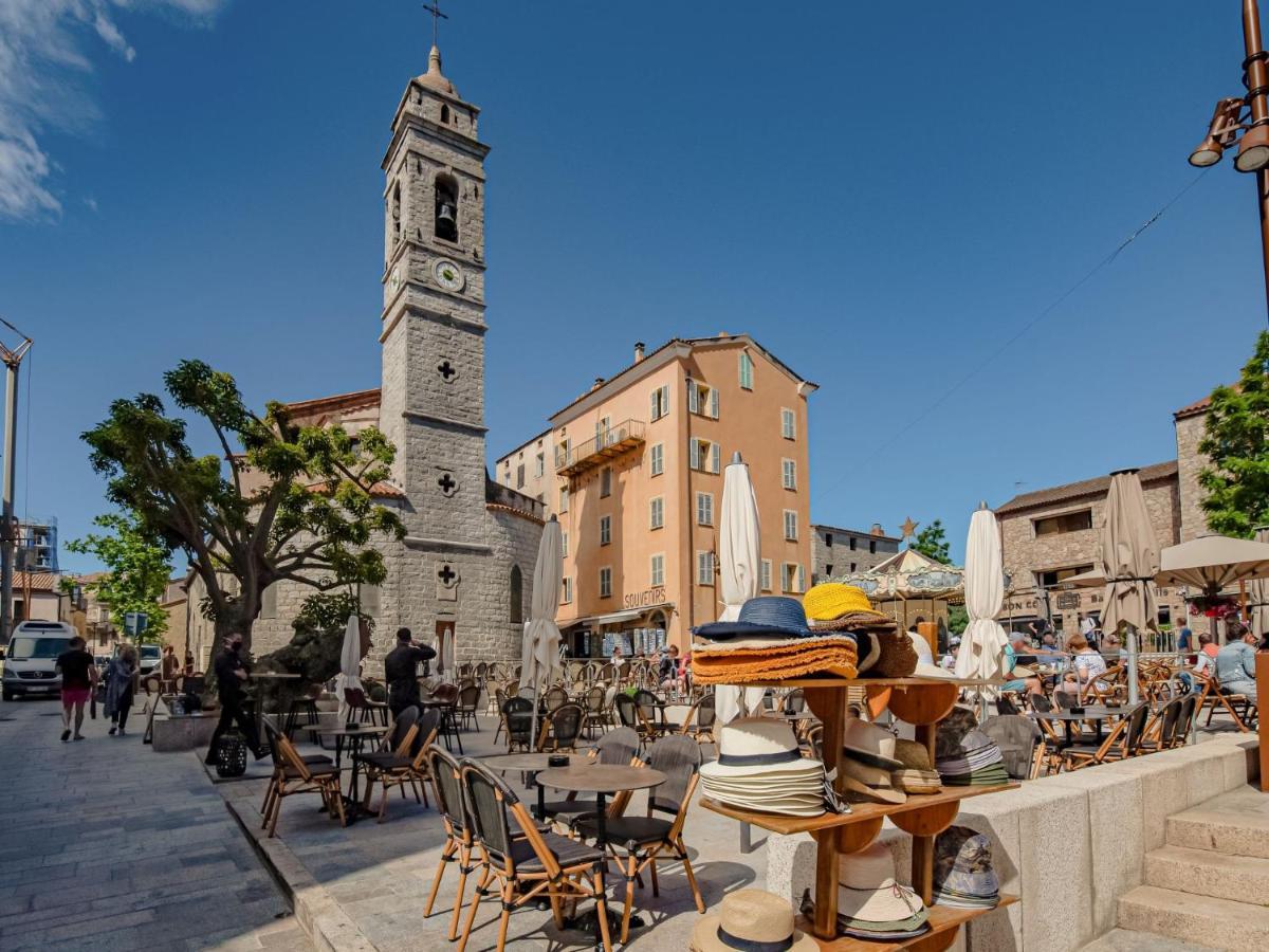 Studio Le Palazzu-11 By Interhome Porto-Vecchio  Dış mekan fotoğraf