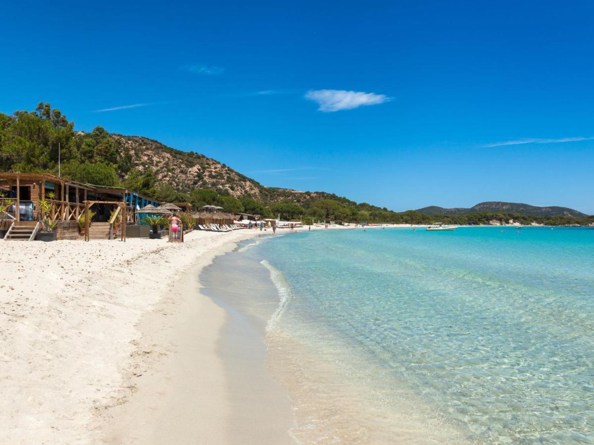 Studio Le Palazzu-11 By Interhome Porto-Vecchio  Dış mekan fotoğraf