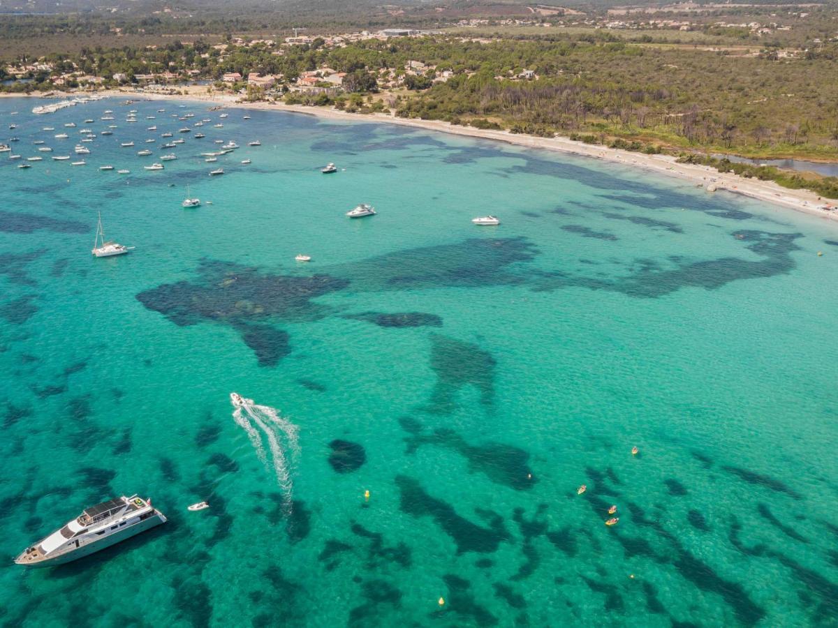 Studio Le Palazzu-11 By Interhome Porto-Vecchio  Dış mekan fotoğraf