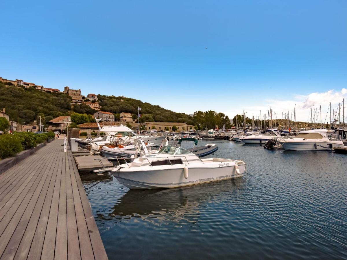 Studio Le Palazzu-11 By Interhome Porto-Vecchio  Dış mekan fotoğraf