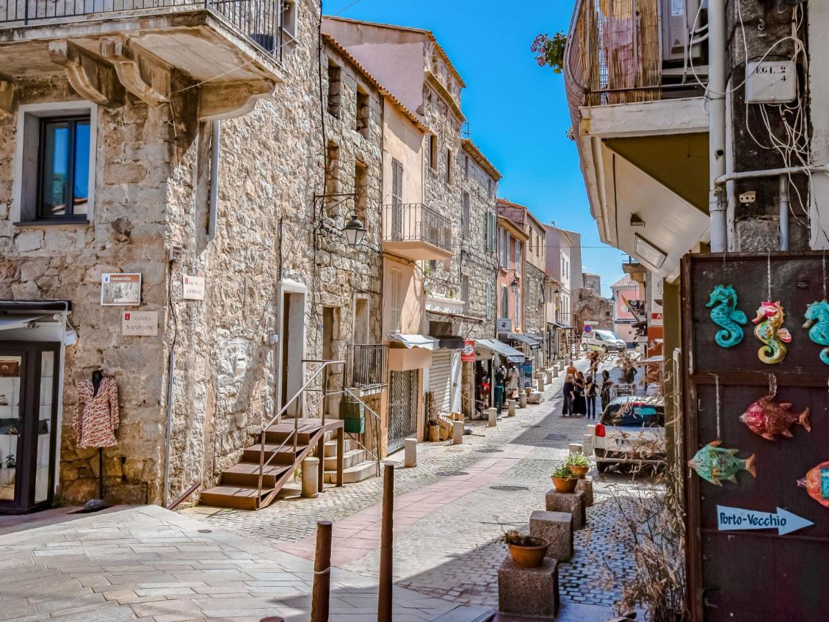 Studio Le Palazzu-11 By Interhome Porto-Vecchio  Dış mekan fotoğraf