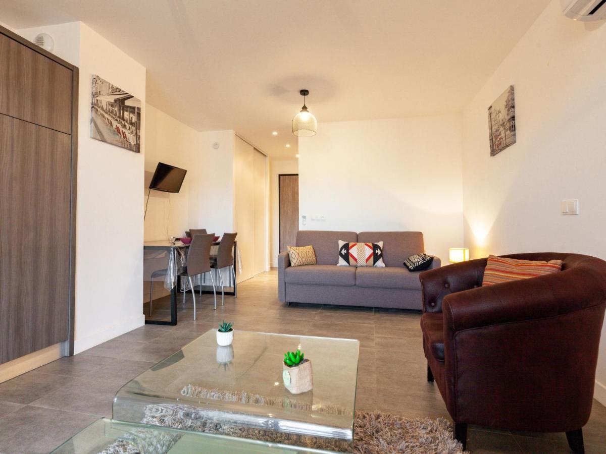 Studio Le Palazzu-11 By Interhome Porto-Vecchio  Dış mekan fotoğraf