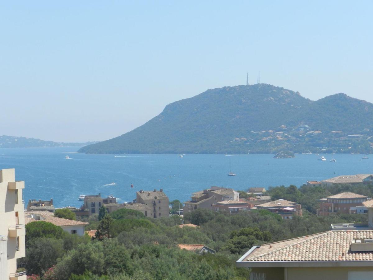 Studio Le Palazzu-11 By Interhome Porto-Vecchio  Dış mekan fotoğraf