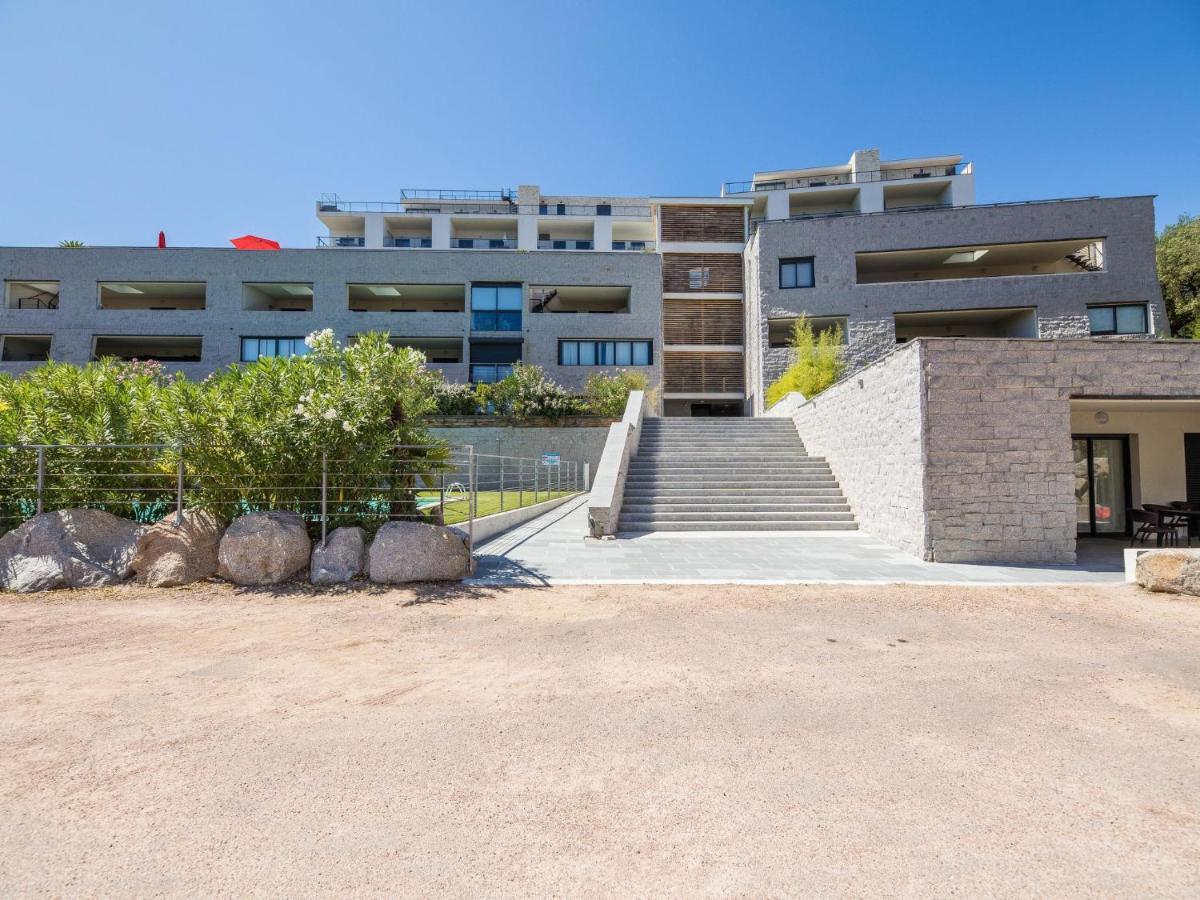 Studio Le Palazzu-11 By Interhome Porto-Vecchio  Dış mekan fotoğraf