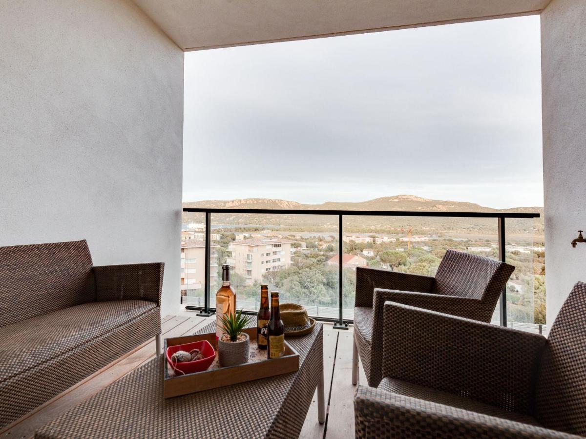 Studio Le Palazzu-11 By Interhome Porto-Vecchio  Dış mekan fotoğraf