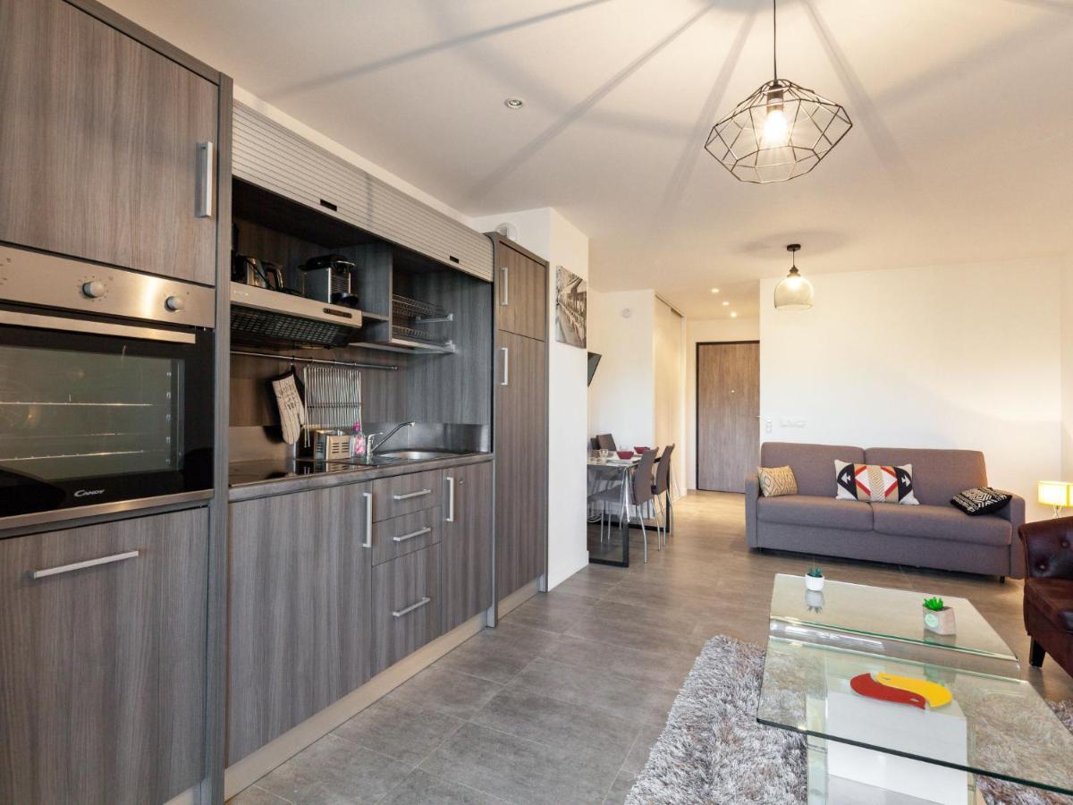 Studio Le Palazzu-11 By Interhome Porto-Vecchio  Dış mekan fotoğraf