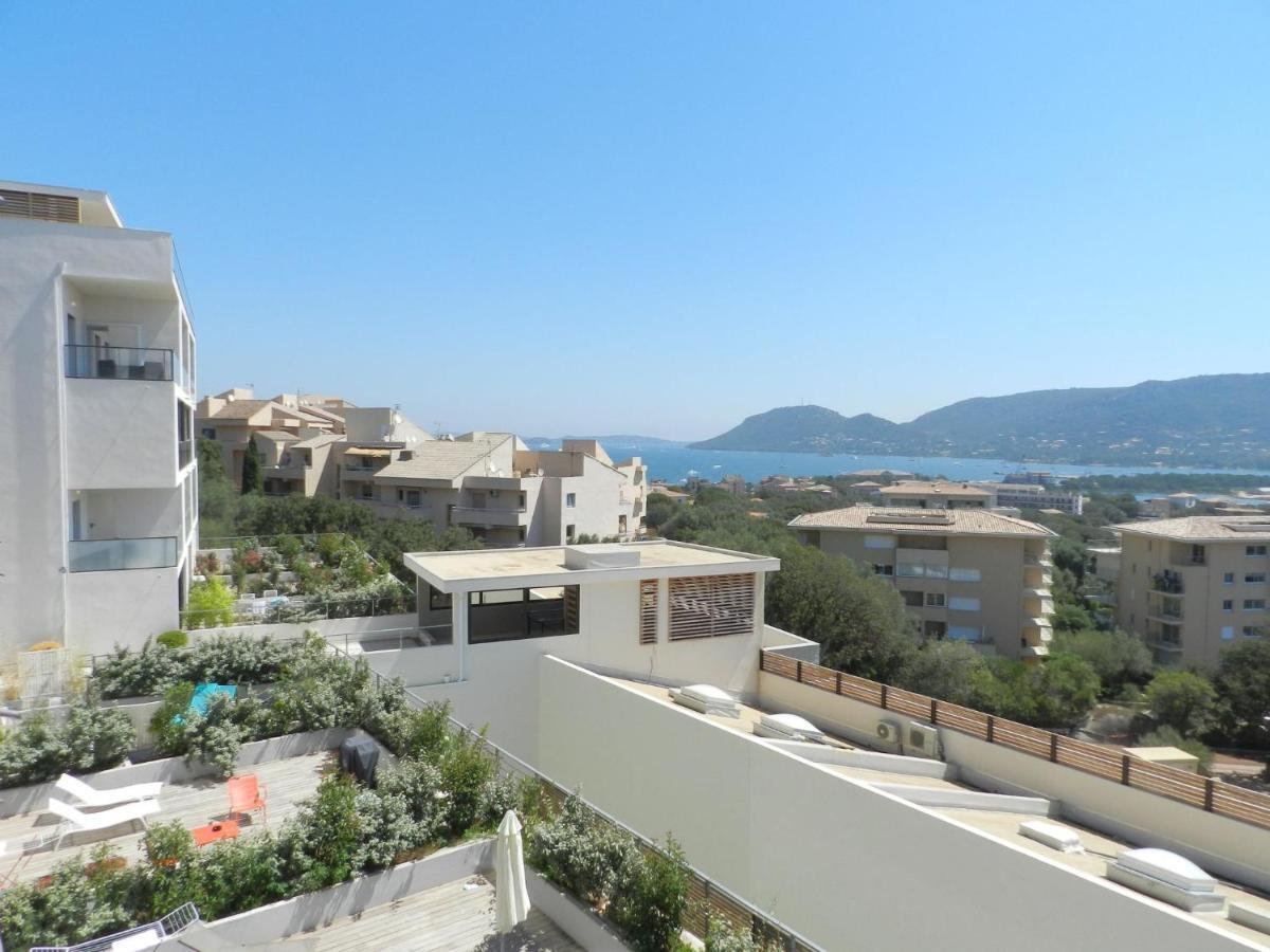 Studio Le Palazzu-11 By Interhome Porto-Vecchio  Dış mekan fotoğraf