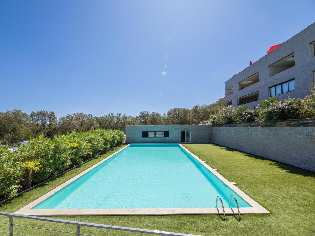 Studio Le Palazzu-11 By Interhome Porto-Vecchio  Dış mekan fotoğraf